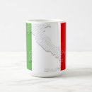 Search for italian flag mugs Country
