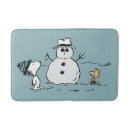 Search for charlie brown bath mats Woodstock