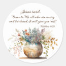 Search for scripture stickers Hope encouragement
