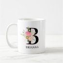 Search for gold letter mugs Trendy