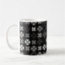 Search for geometric design patterns mugs Decorative