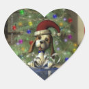 Search for stock dog stickers Tree