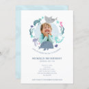 Search for jellyfish birthday invitations Whale