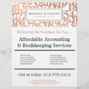 Search for accounting flyers Accountant