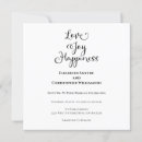 Search for blac invitations Elegant