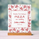 Search for pizza wedding signs Hand drawn