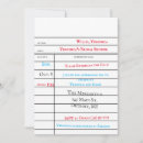 Search for authority invitations Party