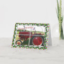 Search for farmer christmas cards Tractor