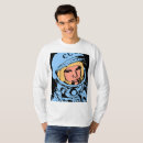 Search for yuri gagarin tshirts Russia