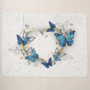 Search for butterfly blankets Heart