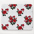 Search for rose background mouse mats Floral pattern