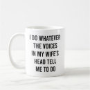 Search for made me do it mugs Husband
