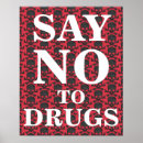 Search for say no to drugs posters Educational