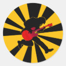 Search for rocker stickers Music
