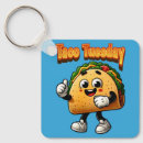 Search for tuesday key rings Funny