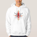 Search for tribal tattoo hoodies Abstract