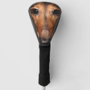 Search for dachshund golf equipment Wiener