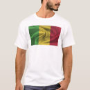 Search for mali tshirts Flag of mali