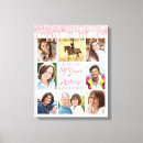 Search for girly canvas prints Birthday