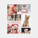 Search for kids christmas blankets Collage
