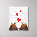 Search for vintage fox art Flowers