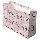 Search for penguin gift bags Cute