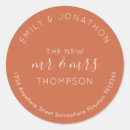Search for terracotta stickers Typography