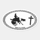 Search for cutting horse stickers Cowboy