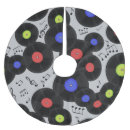 Search for music tree skirts Illustration