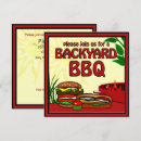 Search for hot dog cookout party invitations Grill