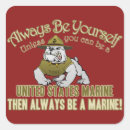 Search for devil dog stickers Pride