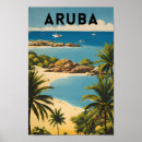 Search for aruba posters Caribbean