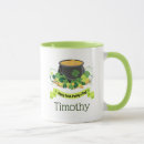 Search for pot of gold mugs Clovers