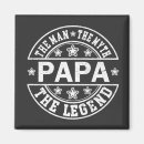 Search for fathers day magnets Best dad