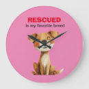 Search for dog breed clocks Animal