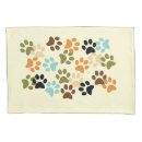 Search for dog paw pillowcases Puppy