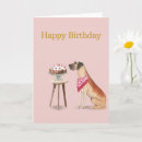 Search for great dane birthday cards Dog