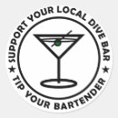 Search for happy hour stickers Bar