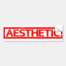 Search for aesthetic bumper stickers Funny