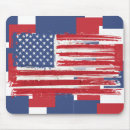 Search for abstract red mouse mats White