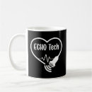 Search for cardiac echo tech mugs Echocardiographer