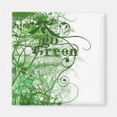 Search for going green magnets Earth