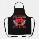 Search for dog adoption aprons Wolf