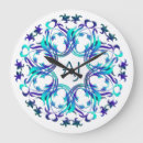 Search for baroque style clocks Vintage