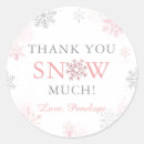 Search for thanks snow much stickers Girl