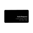 Search for goth return address labels Dark