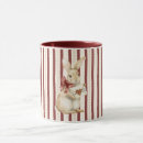 Search for bunny rabbit mugs Red