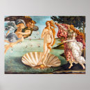 Search for the birth of venus posters Italian