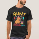 Search for aunt birthday tshirts Bday