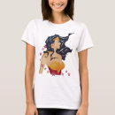 Search for retro wonder woman tshirts Sunburst